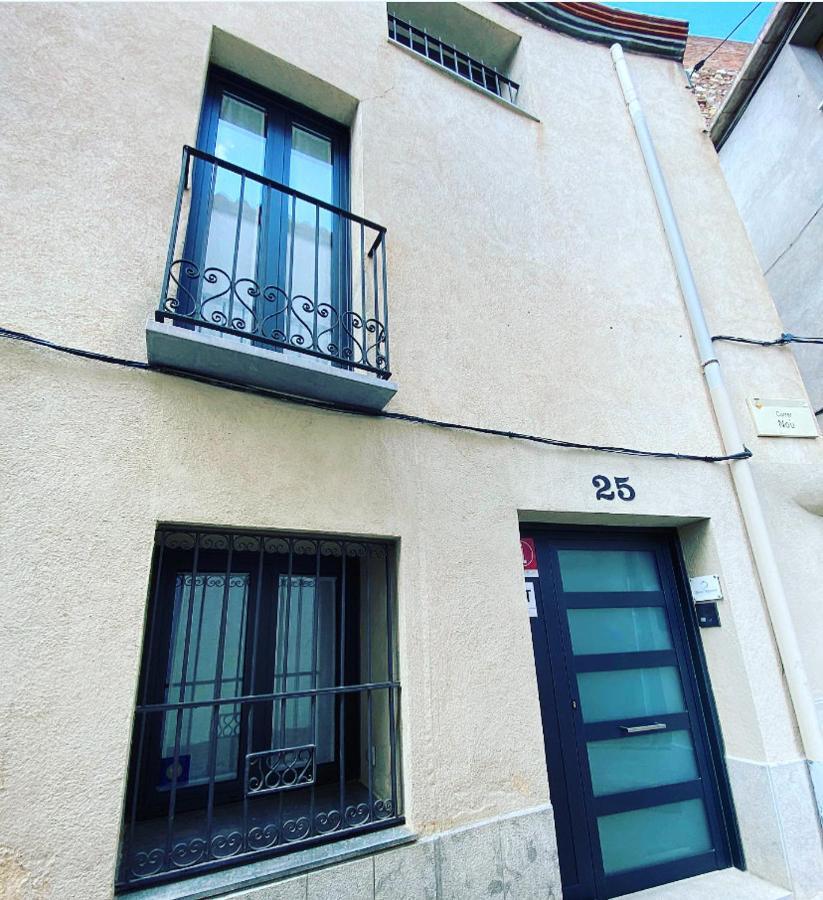 Casa De Poble Termes Romanes Holiday home