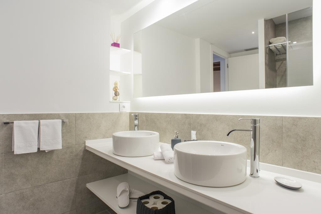 Casa De Poble Termes Romanes Holiday home Caldes De Montbui