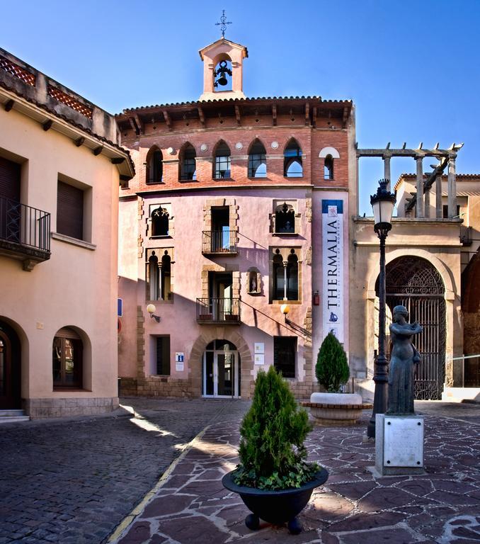 Casa De Poble Termes Romanes
