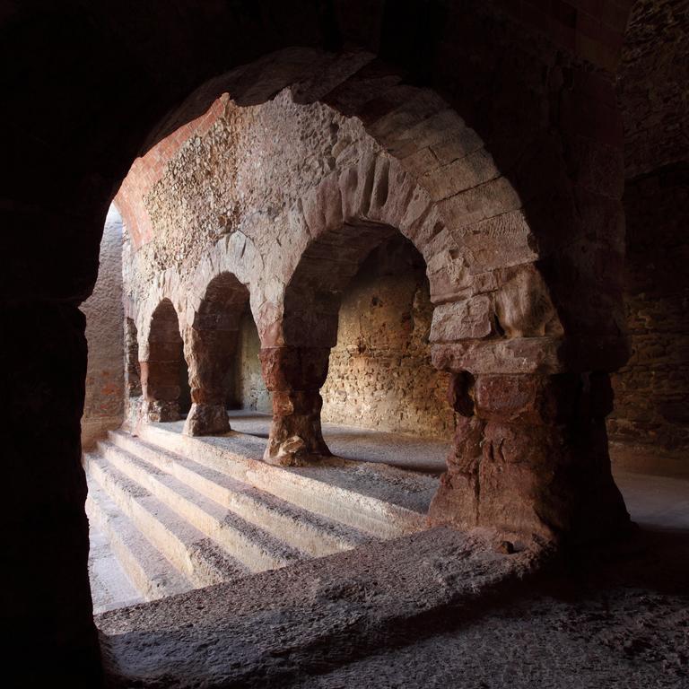 Holiday home Casa De Poble Termes Romanes