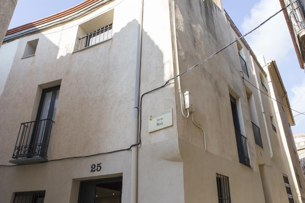 Casa De Poble Termes Romanes